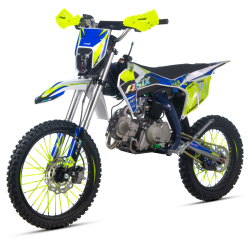 Asix DT140 19/16" Cross Enduro - 3