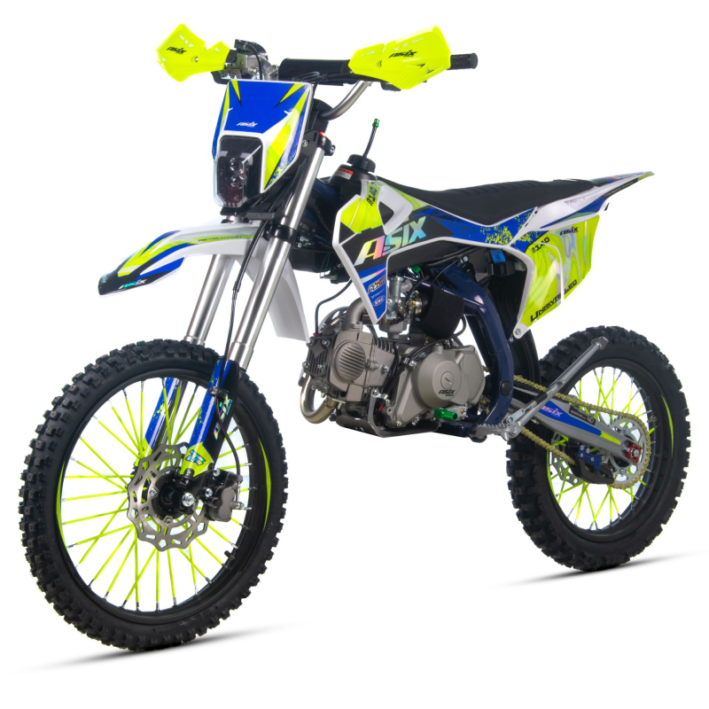 Asix DT140 19/16" Cross Enduro - 3