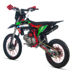 Asix DT140 19/16" Cross Enduro - 7
