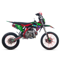 Cross Enduro Asix DT190 19/16"