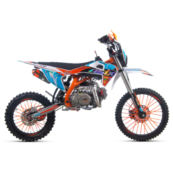 Cross Enduro Asix DT190 19/16"