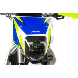 Cross Enduro Asix DT190 19/16"