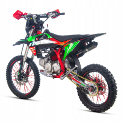 Cross Enduro Asix DT190 19/16"