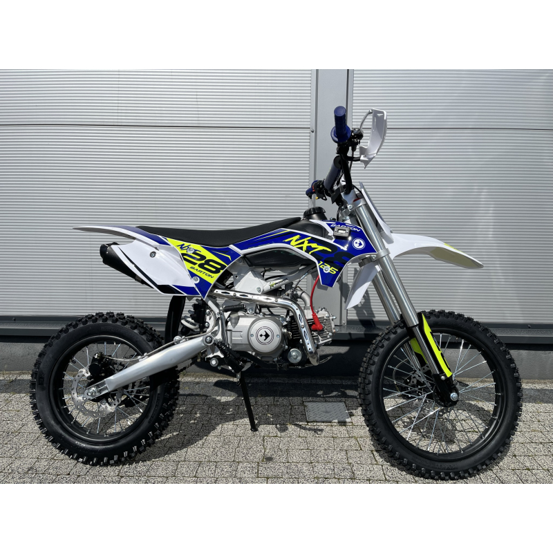 Barton NXT 125 17/14" Cross Enduro - 1