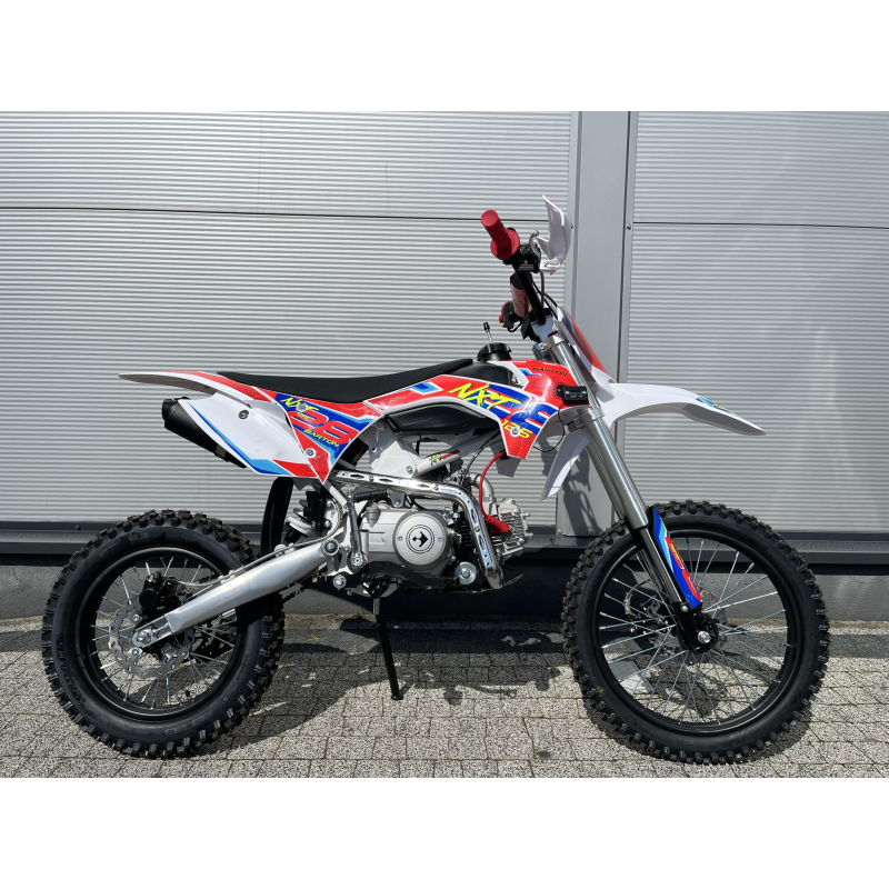 Barton NXT 125 17/14" Cross Enduro - 2