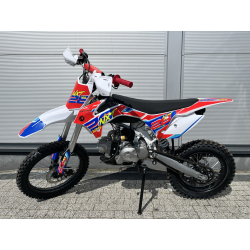 Barton NXT 125 17/14" Cross Enduro - 4