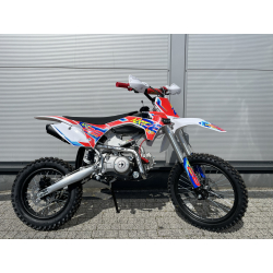 Barton NXT 125 17/14" Cross Enduro - 6