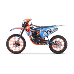 Diabolini MRZ 250cc 21/18" Cross Enduro - 3