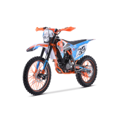 Diabolini MRZ 250cc 21/18" Cross Enduro - 1