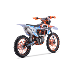 Diabolini MRZ 250cc 21/18" Cross Enduro - 4