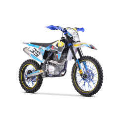 Diabolini MRZ 250cc 21/18" Cross Enduro - 5