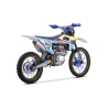 Diabolini MRZ 250cc 21/18" Cross Enduro - 8