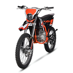 Kayo K2 Pro Enduro 250cc 21/18" Cross Enduro - 2