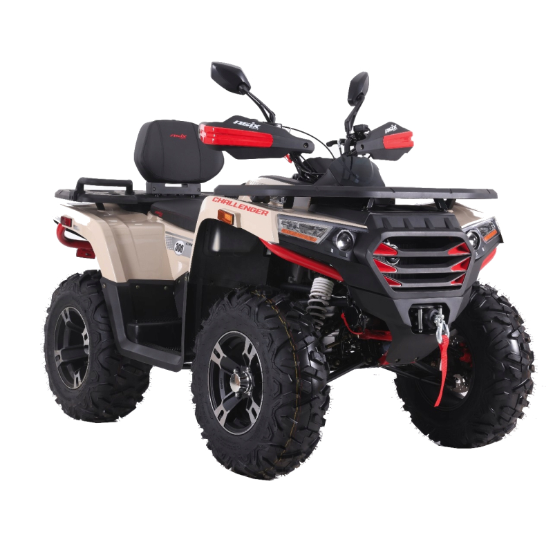Asix Challenger 300 T3b Quad ATV - 1