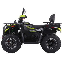 Asix Challenger 300 T3b Quad ATV - 7