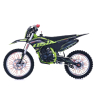 Cross Enduro Asix Lizzard 250 21/18"