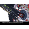 Cross Enduro Asix Lizzard 250 21/18"
