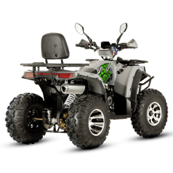 Barton Raze 200 Quad ATV - 5