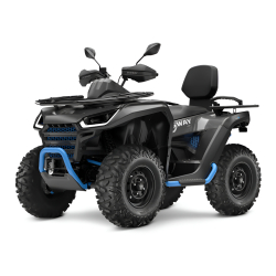 Segway Snarler AT6 L 4x4 T3b Quad ATV - 5