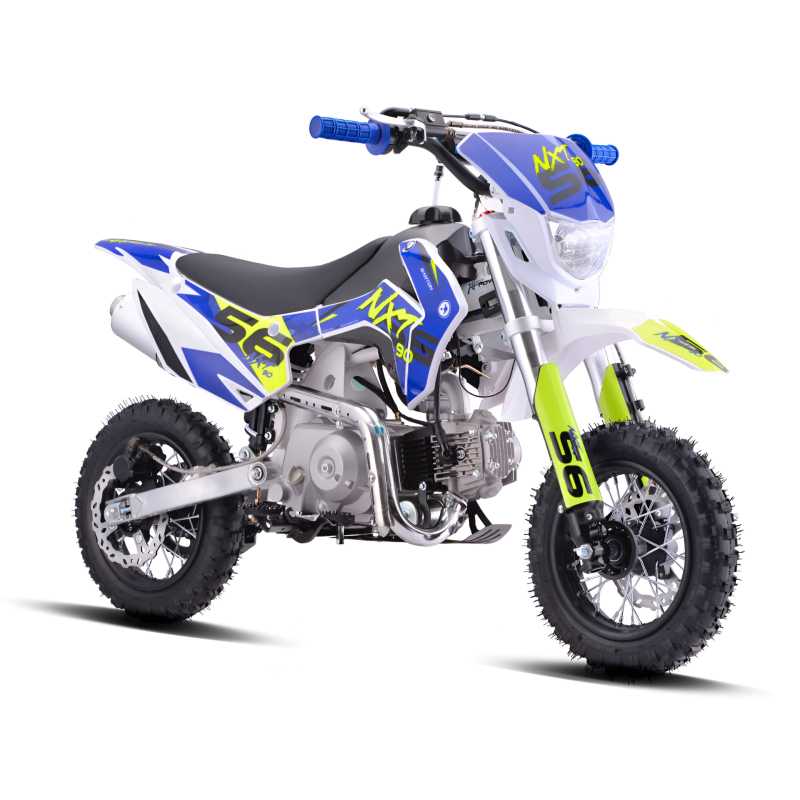 Barton NXT 90 10/10" Cross Enduro - 3