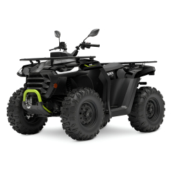 Segway AT5 S 4x4 T3b Quad ATV - 1