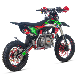 Asix DK110 14/12" Cross Enduro dla dziecka - 9