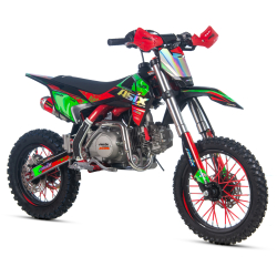 Asix DK125 14/12" Cross Enduro dla dziecka - 3