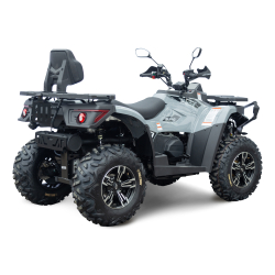 Linhai 650L Promax EPS 4X4 T3b EFI Quad ATV - 3