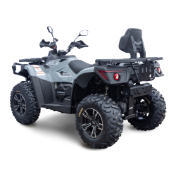 Linhai 650L Promax EPS 4X4 T3b EFI Quad ATV - 4