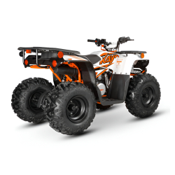 Kayo AU125 Quad ATV - 4
