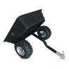 Przyczepa Shark ATV Trailer Garden 300 - 6