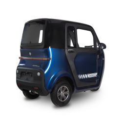 IML Flipper Lithium Trójkołowiec Skuter Elektryczny Wózek Inwalidzki - 3