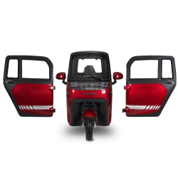 IML Flipper Lithium Trójkołowiec Skuter Elektryczny Wózek Inwalidzki - 8
