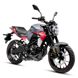 Barton Naked 125 Motocykl NKD - 2