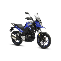 Barton GT 125 Motocykl - 3