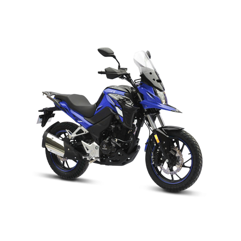 Barton GT 125 Motocykl - 3