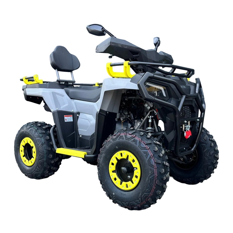 Beretta Hammer 200 Mikilon Quad ATV - 1