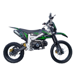 KXD 612 Pro E-start Automat 17/14" Cross dla dziecka - 5