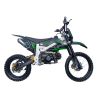KXD 612 Pro E-start Automat 17/14" Cross dla dziecka - 5
