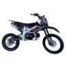 KXD 612 Pro E-start Automat 17/14" Cross dla dziecka - 6