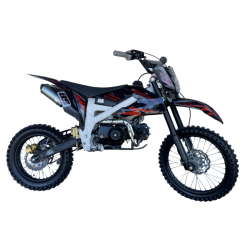 KXD 612 Pro E-start 17/14" Cross dla dziecka - 6