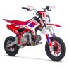 Asix XB28 90cc 12/10" E-start Cross dla dziecka - 5