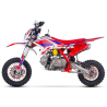 Asix XB28 90cc 12/10" E-start Cross dla dziecka - 7