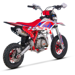 Asix XB28 90cc 12/10" E-start Cross dla dziecka - 8