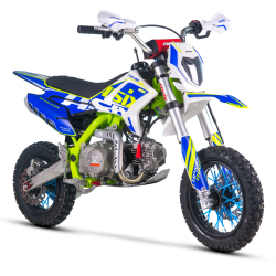 Asix XB28 90cc 12/10" E-start Cross dla dziecka - 9