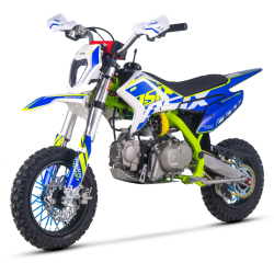Asix XB28 90cc 12/10" E-start Cross dla dziecka - 10