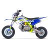 Asix XB28 90cc 12/10" E-start Cross dla dziecka - 11