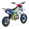 Asix XB28 90cc 12/10" E-start Cross dla dziecka - 12