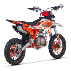 Asix XB28 110cc 14/12" E-start Cross dla dziecka - 8