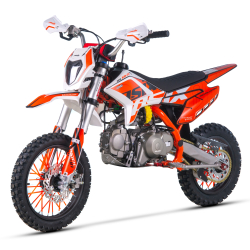 Asix XB28 125cc 14/12" E-start Cross dla dziecka - 2